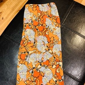 Bambi/Thumper LuLaRoe leggings
